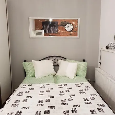 Апартаменты Verde Apartment