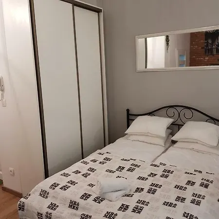 Verde Apartment * Krakau