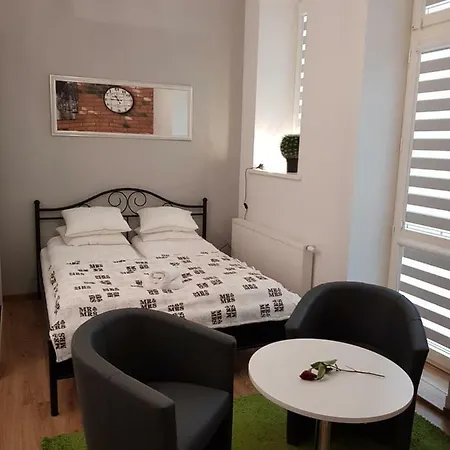 Апартаменты Verde Apartment Краков