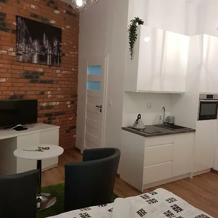 Апартаменты Verde Apartment Краков